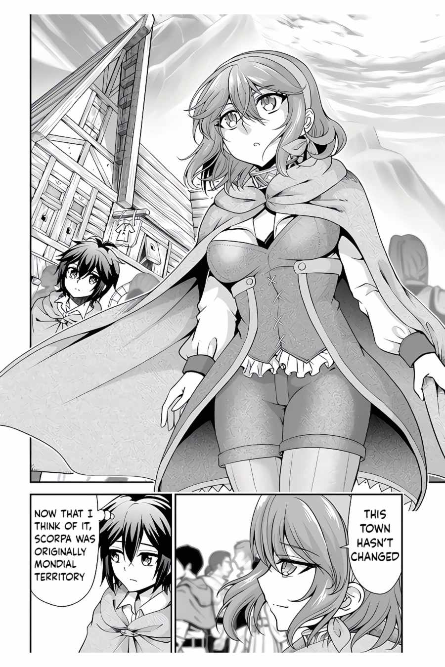 Tenohira Kaitaku Mura de Isekai Kenkokuki: Fueteku Yome-tachi to Nonbiri Mujintou Life Chapter 38 19